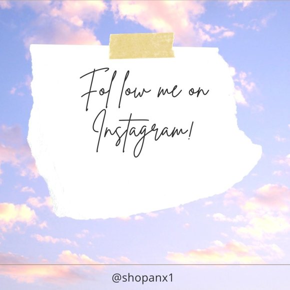 ♡ Follow Me On Instagram ♡ - Picture 3 of 3